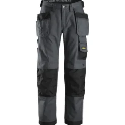 Työhousut Snickers Workwear Canvas+ 3214