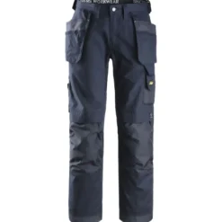 Työhousut Snickers Workwear Canvas+ 3214
