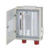 Työpaikkakeskus T40P7V 40A IP44