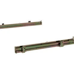 Täysin ulostulevat Clip-kannattimet Siemens HZ638070