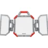 Työvalaisin Malmbergs Atlas Tri-Beam 140W IP54