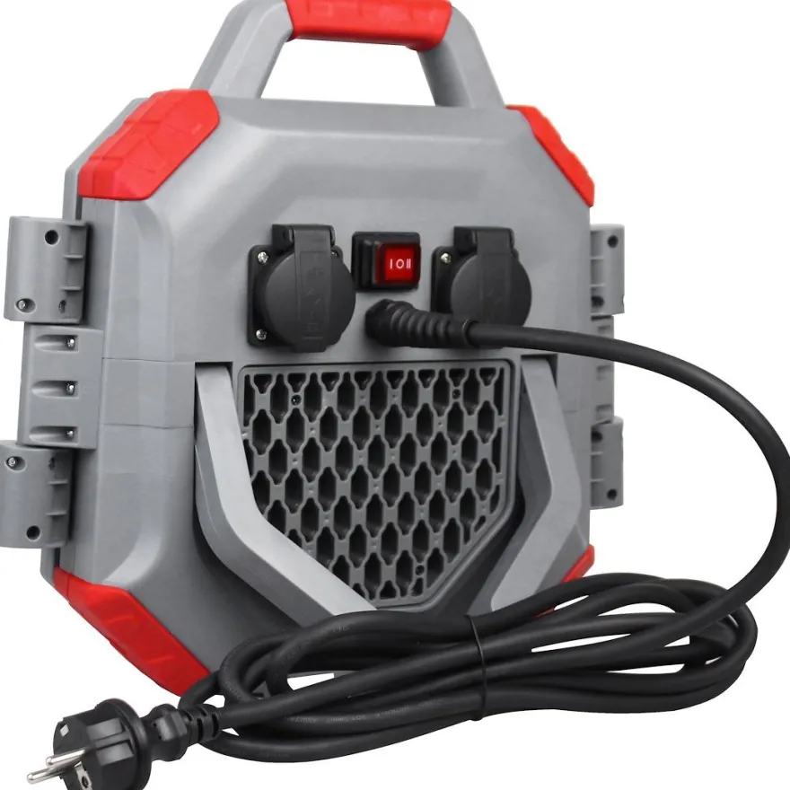 Työvalaisin Malmbergs Atlas Tri-Beam 140W IP54