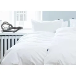 Tyynyliina Familon Percale, 65x85cm, valkoinen
