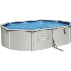 Uima-allassetti Bestway Hydrium ovaali, 5m x 3.66m x 1.22m
