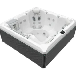 Ulkoporeallas Wellis Atlas Life Essential, 6 hlöä, 43 suutinta, harmaa/valkoinen