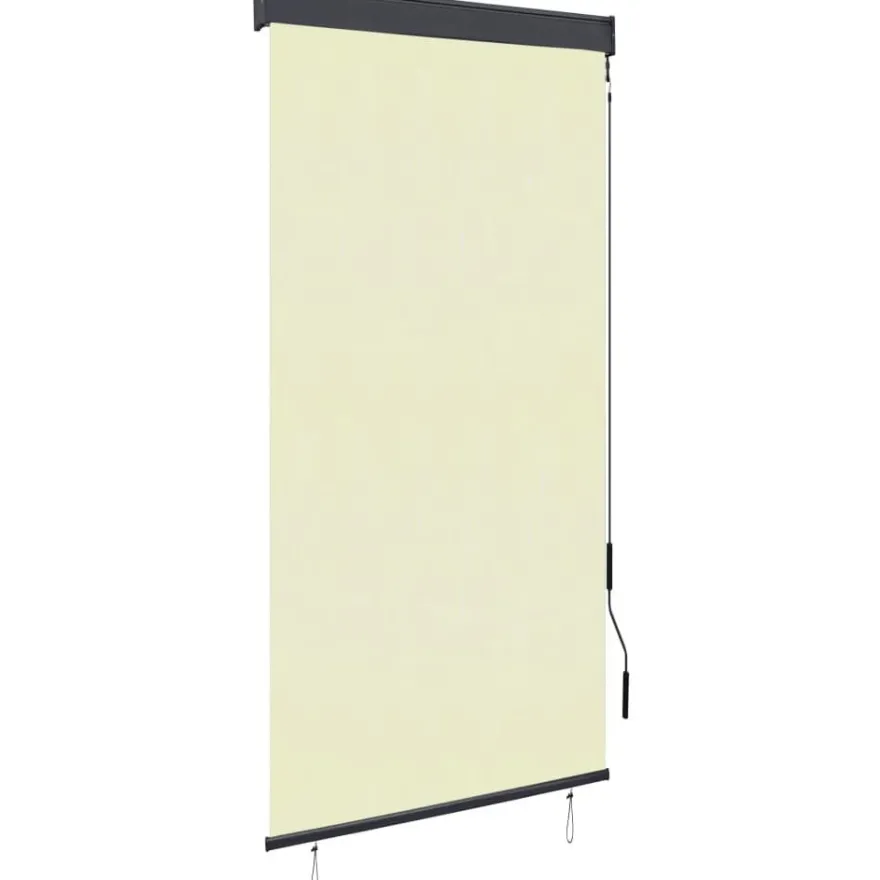 Ulkorullaverho 100x250 cm kerma