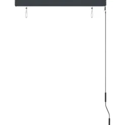 Ulkorullaverho 100x250 cm kerma