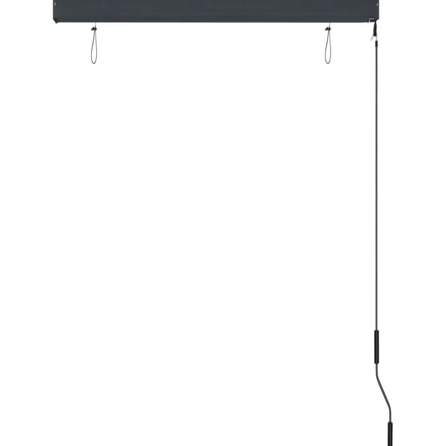 Ulkorullaverho 100x250 cm kerma