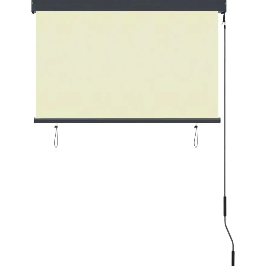 Ulkorullaverho 100x250 cm kerma