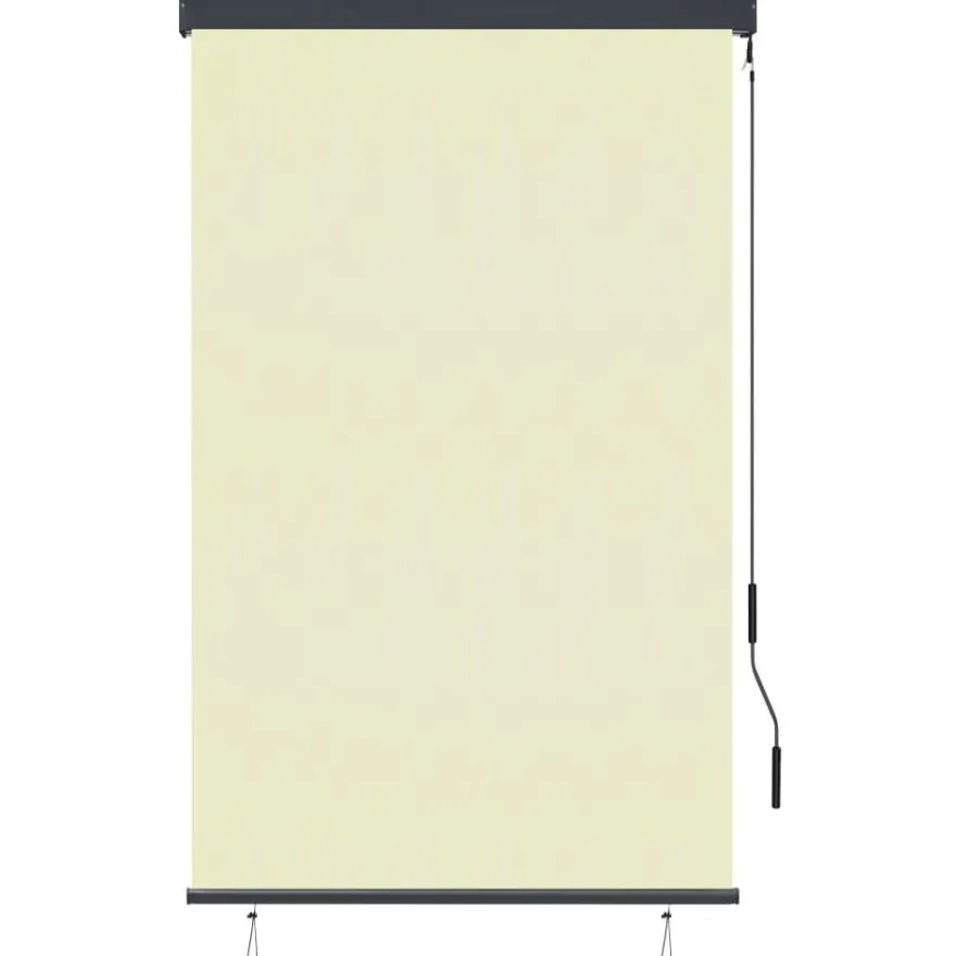 Ulkorullaverho 100x250 cm kerma