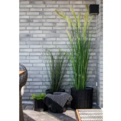 Ulkoruukku House Nordic Bogor, 4kpl, rottinki