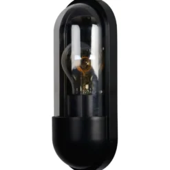 Ulkoseinävalaisin Lucide Capsule, eri värejä