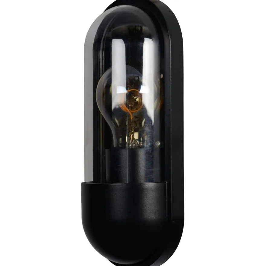 Ulkoseinävalaisin Lucide Capsule, eri värejä