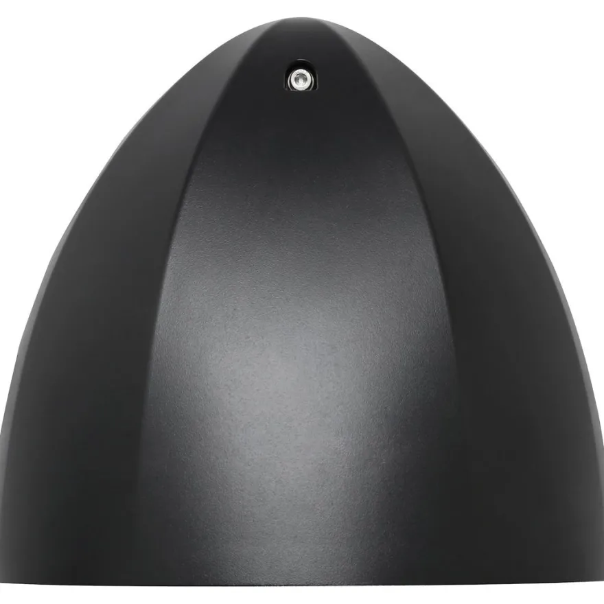 Ulkoseinävalaisin Malmbergs M-Wall Pro CCT 212mm musta, eri vaihtoehtoja