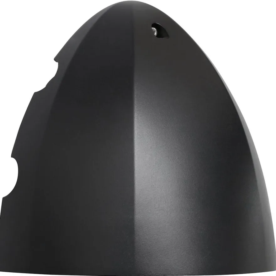 Ulkoseinävalaisin Malmbergs M-Wall Pro CCT 212mm musta, eri vaihtoehtoja