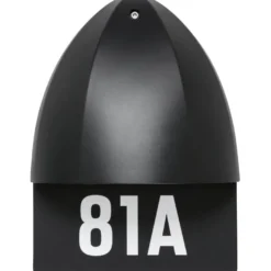 Ulkoseinävalaisin Malmbergs M-Wall Pro CCT 212mm musta, eri vaihtoehtoja