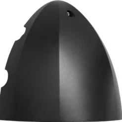 Ulkoseinävalaisin Malmbergs M-Wall Pro CCT 212mm musta, eri vaihtoehtoja