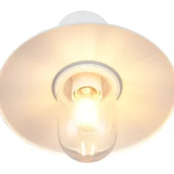 Ulkoseinävalaisin Trio Brenta E27