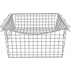 Ulosvedettävä lankakori Norscan Roller, M60, 500x330mm, antrasiitti