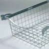 Ulosvedettävä lankakori Norscan Roller, M60, 500x150mm, harmaa