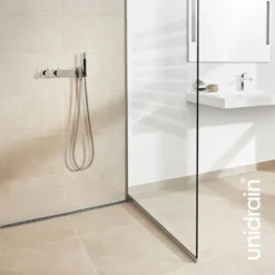 Unidrain Linjalattiakaivo Valmispaketti ClassicLine 900mm