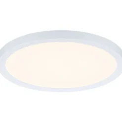 Upotettava LED-paneeli Paulmann VariFit Areo, IP44, Ø17.5cm, 13W, säädettävä värilämpötila, eri värejä