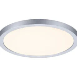 Upotettava LED-paneeli Paulmann VariFit Areo, IP44, Ø17.5cm, 13W, säädettävä värilämpötila, eri värejä