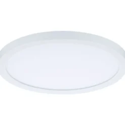 Upotettava LED-paneeli Paulmann VariFit Areo, IP44, Ø17.5cm, 13W, säädettävä värilämpötila, eri värejä