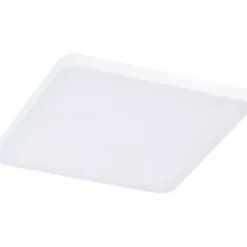 Upotettava LED-paneeli Paulmann VariFit Veluna Edge, IP44, 12x12cm, 8.5W, 3000K, valkoinen