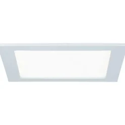 Upotettava LED-paneeli Paulmann, IP44, Ø22cm, 16.5W, 4000K, eri värejä