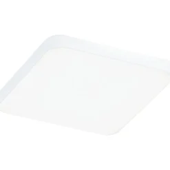 Upotettava LED-paneeli Paulmann VariFit Veluna Edge, IP44, 9x9cm, 6W, 4000K, valkoinen