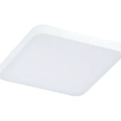 Upotettava LED-paneeli Paulmann VariFit Veluna Edge, IP44, 9x9cm, 6W, 4000K, valkoinen