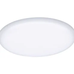 Upotettava LED-paneeli Paulmann Veluna, IP44, Ø12.5cm, 8.5W, 4000K, satiini