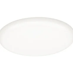 Upotettava LED-paneeli Paulmann Veluna, IP44, Ø12.5cm, 8.5W, 4000K, satiini