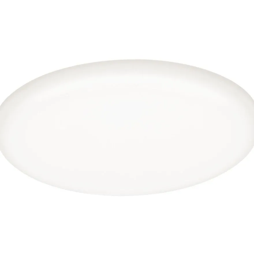 Upotettava LED-paneeli Paulmann Veluna, IP44, Ø12.5cm, 8.5W, 4000K, satiini