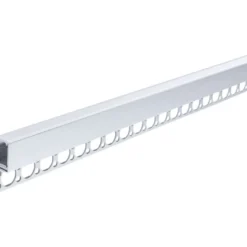 Upotettava LED-profiili Paulmann LumiTiles, anodisoitu alumiini, eri kokoja