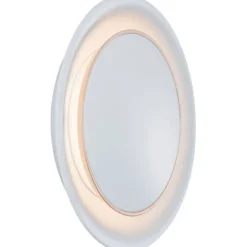 Upotettava LED-seinävalaisin Paulmann Neordic, Ø123mm, 2W, 30lm, 2700K, mattavalkoinen