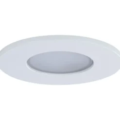 Upotettava LED-valaisin Paulmann Calla Rigid, IP65, Ø85mm, 5W, 400lm, 4000K, eri värejä