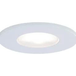 Upotettava LED-valaisin Paulmann Calla Rigid, IP65, Ø85mm, 5W, 400lm, 4000K, eri värejä
