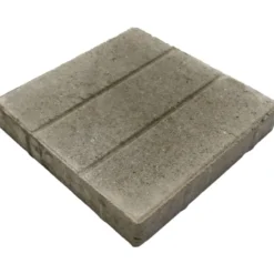 Urallinen betonilaatta Rudus, 300x300x50mm, harmaa