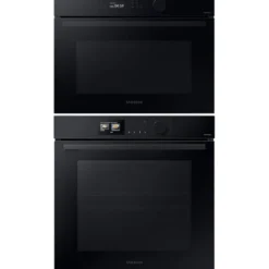 Uuni ja mikroaaltouuni Samsung NV7B6699ACKU1 NQ5B5713GBKU1, musta