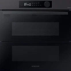 Uuni ja mikroaaltouuni Samsung NV7B57508AB MG22T8284ABE4, musta