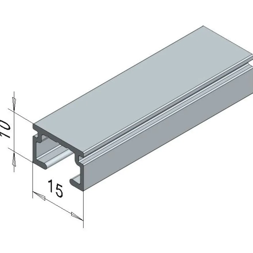 U-verhokisko FP-Tuotteet 6100, 180cm