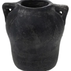 Vaasi AmandaB Collection Terra, musta, eri kokoja
