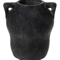 Vaasi AmandaB Collection Terra, musta, eri kokoja