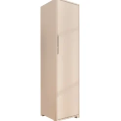 Vaatekaappi Linento Furniture Flora 47, 47x183cm