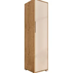 Vaatekaappi Linento Furniture Flora 47, 47x183cm
