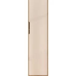 Vaatekaappi Linento Furniture Flora 47, 47x183cm
