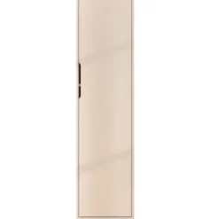 Vaatekaappi Linento Furniture Flora 47, 47x183cm