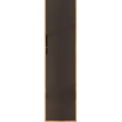 Vaatekaappi Linento Furniture Flora 47, 47x183cm